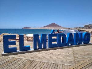 Las mejores playas para Wing Foil en España: El Medano
