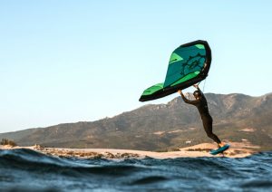 Alquiler de wingfoil surf Tarifa