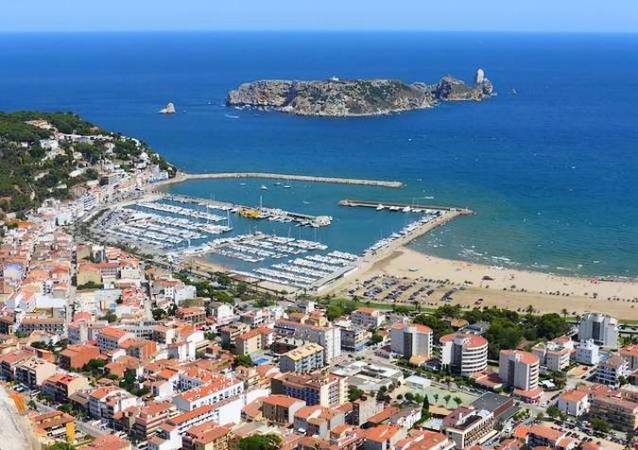 Las mejores playas para Wing Foil en España: l'Estartit